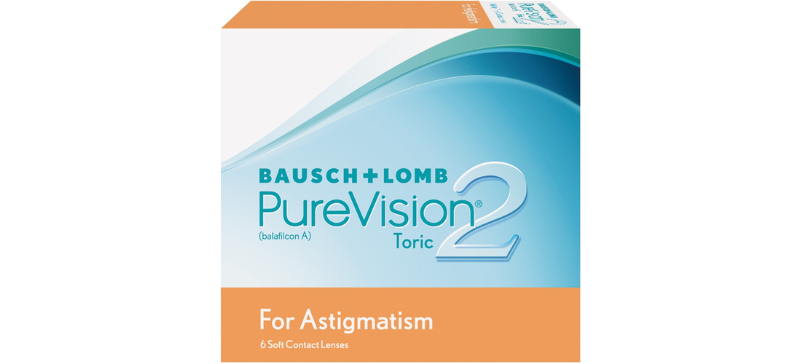 Purevision 2 For Astigmatism